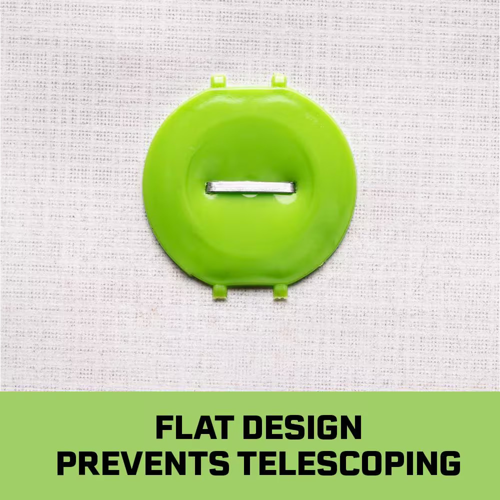 7/8 In. Staplepac (2000-Piece per Box)