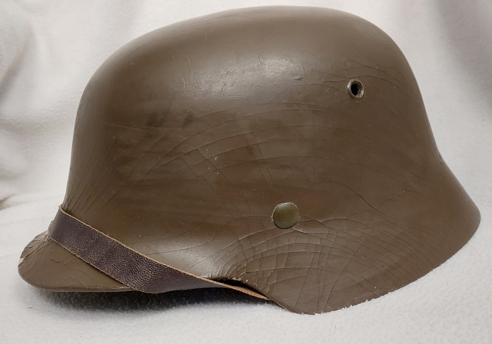 Argentinian M35 helmet