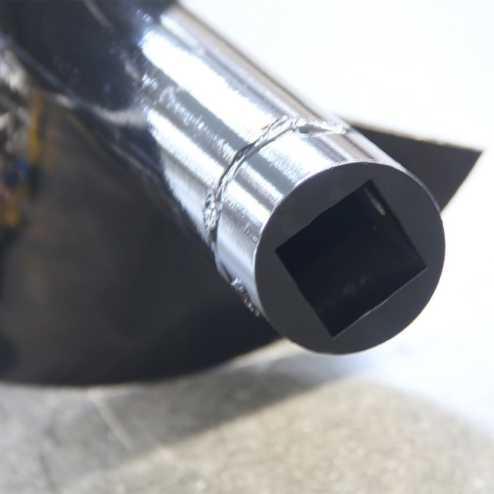 Mini Excavator Attachment 11.81in Diameter Auger Small Digger Attachment new