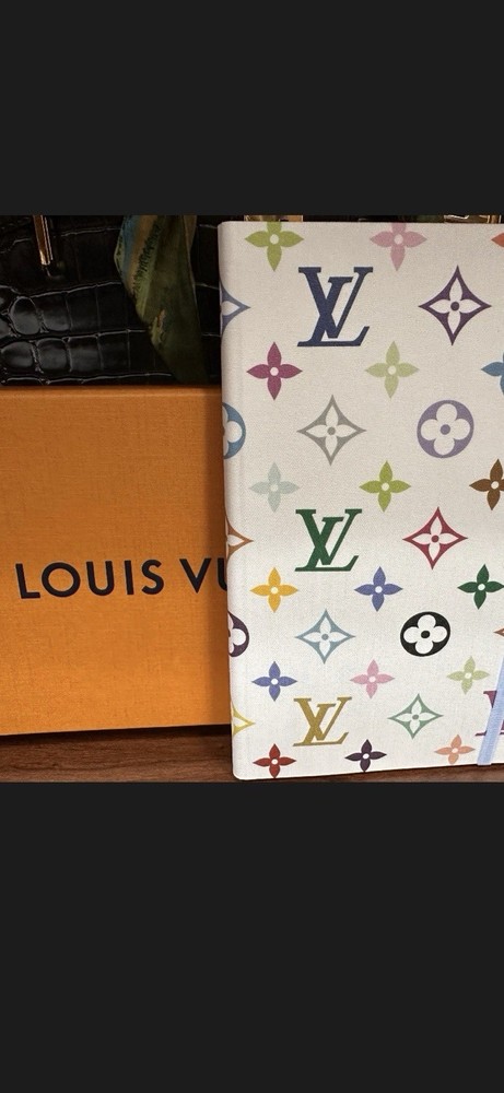 Louis Vuitton Murakami Notebook