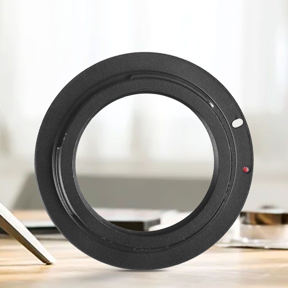 2 to For Eos Camera Lens Adapter Ring Strong Alloy Material for Secure Mounting