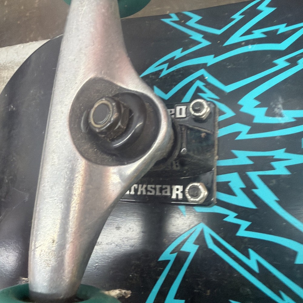 Lot 2 Darkstar Skateboards