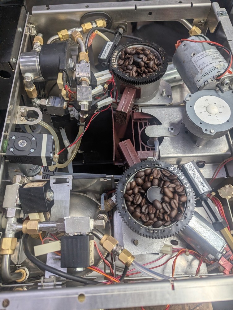 Schaerer Coffee Art Touch Espresso Machine Professionally Refurbished.