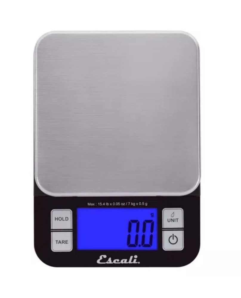 Escali Nutro Digital Scale, New