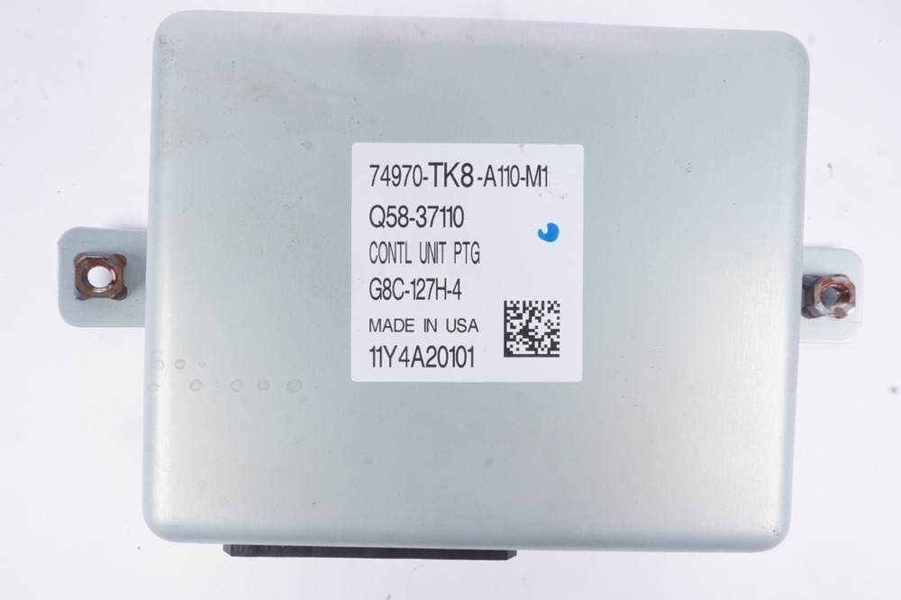 2015 - 2017 HONDA ODYSSEY POWER TAILGATE CONTROL MODULE 74970TK8A110M1 OEM