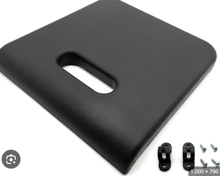 Rollator Walker Seat,Drive 795bu