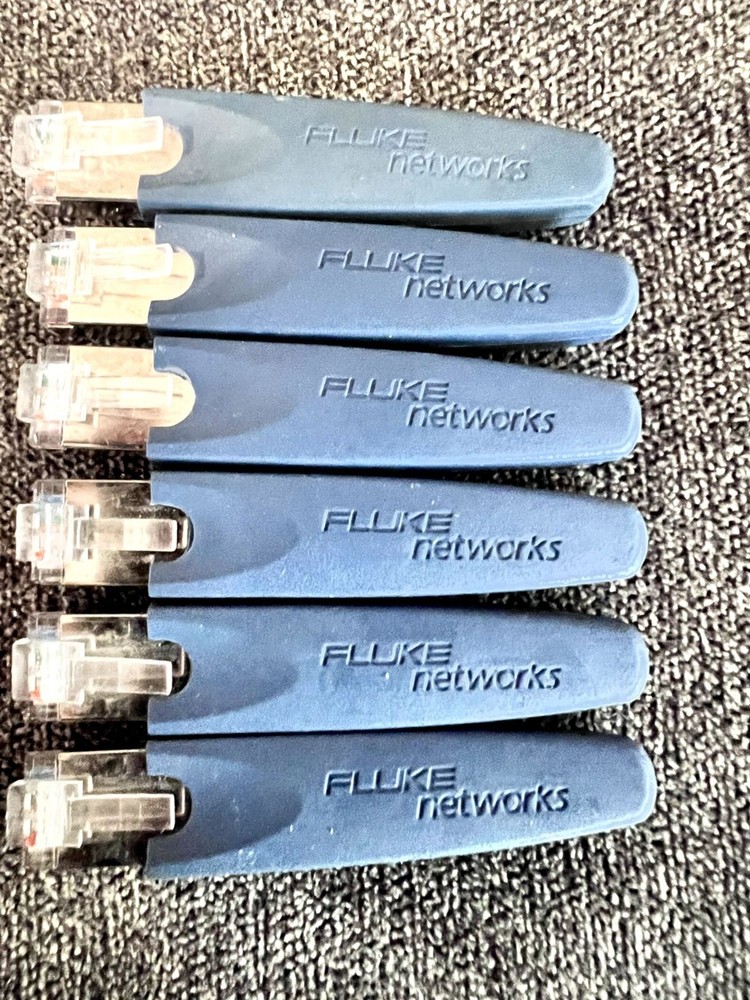 Fluke Networks LinkRunner Pro Network Multimeter + IntelliTone 200 Probe + Case