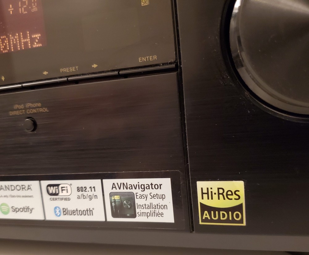Pioneer VSX-45