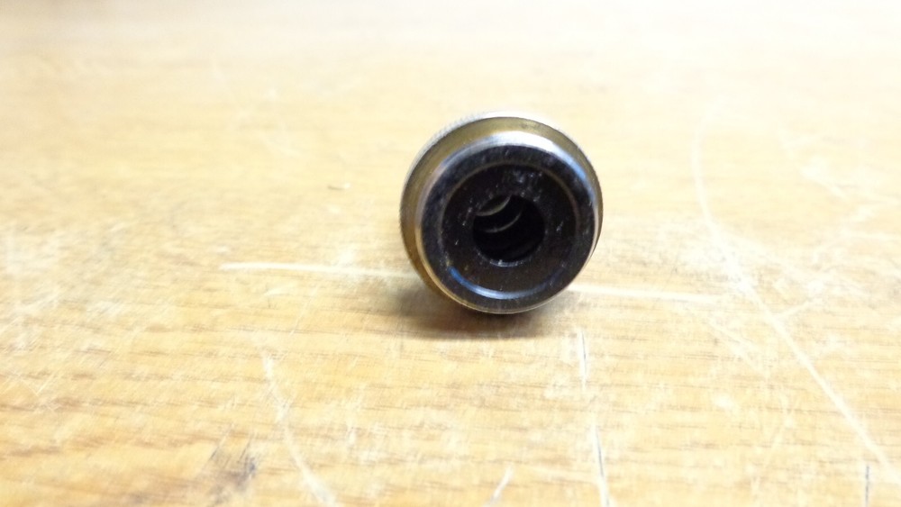 Swift Microscope Objective Lens 10x 0.25 - Blue Stripe