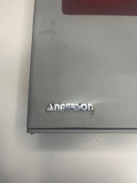 ANDERSON INSTRUMENTS MODEL FD110 DIGITAL REFERENCE THERMOMETER DART