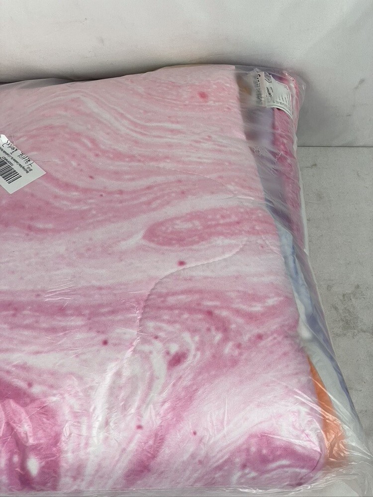 BlessLiving Boho Comforter King Size