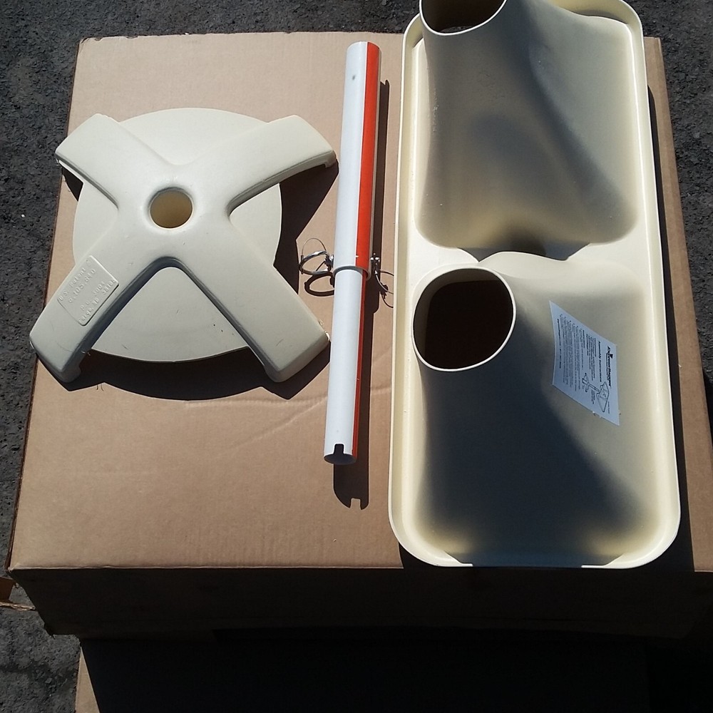 ExpressBagger-Classic, Sandbag Filling tool