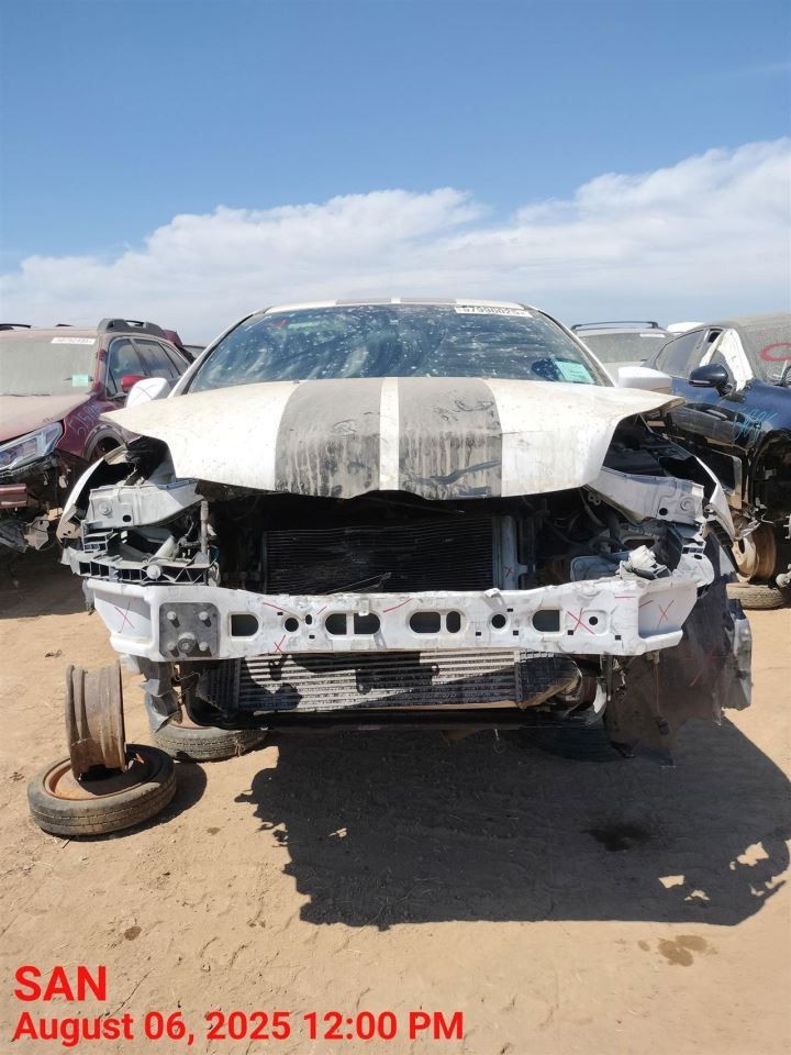 LEFT REAR DOOR WINDOW REGULATOR OEM 2015 FORD FOCUS