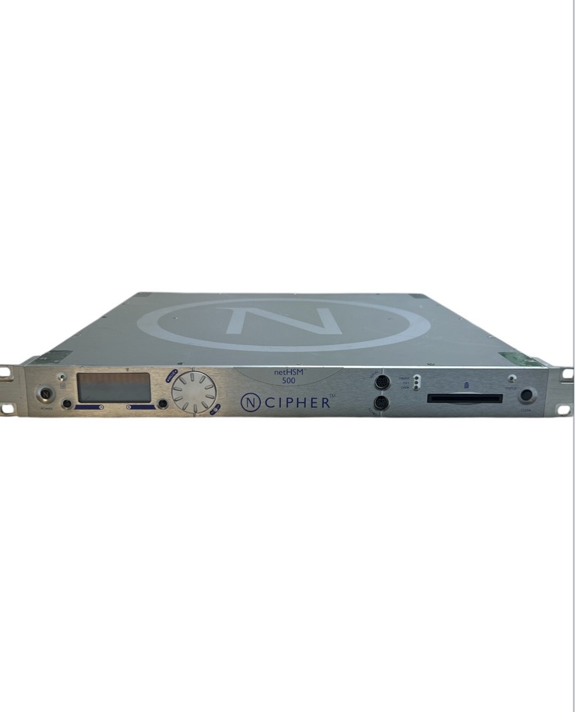 nCipher NC4333N-500 netHSM 500 TPS Encryption Module
