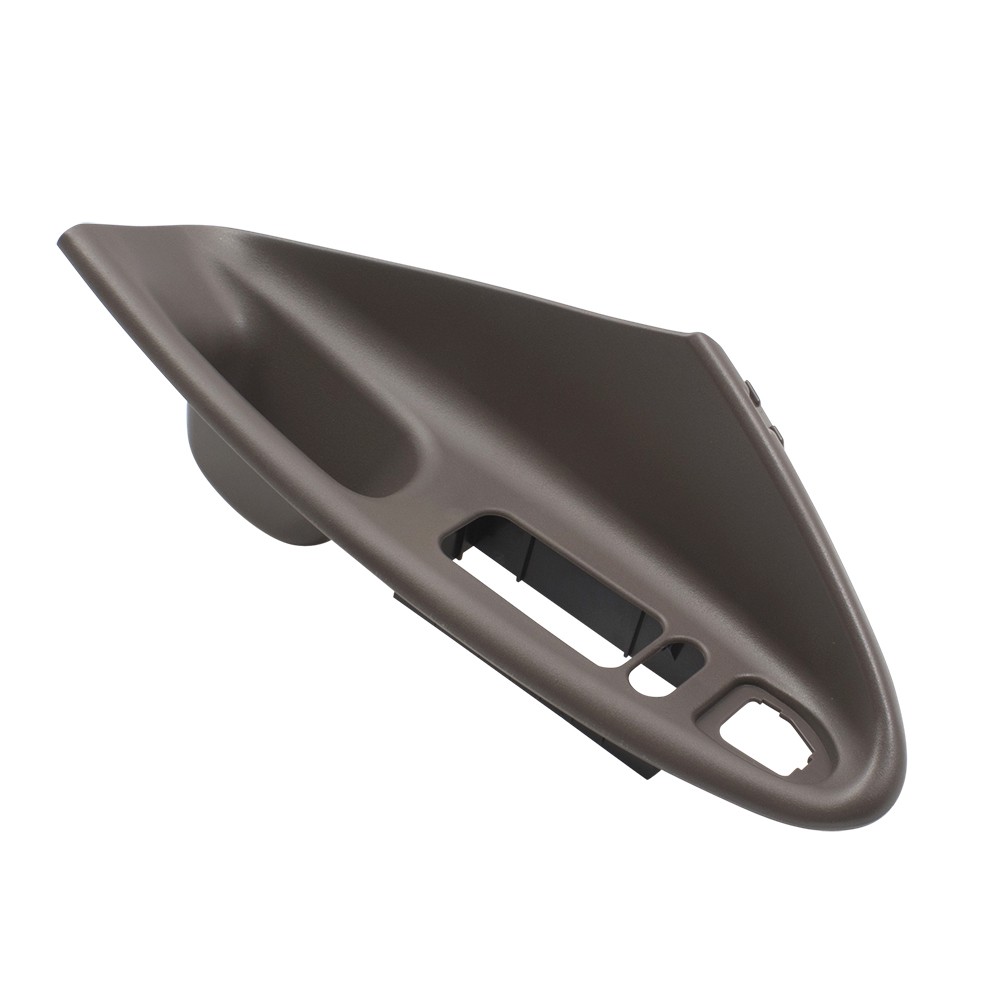 Inside Door Pull Handle Switch Housing fits 99-04 Mustang Convertible Driver Tan