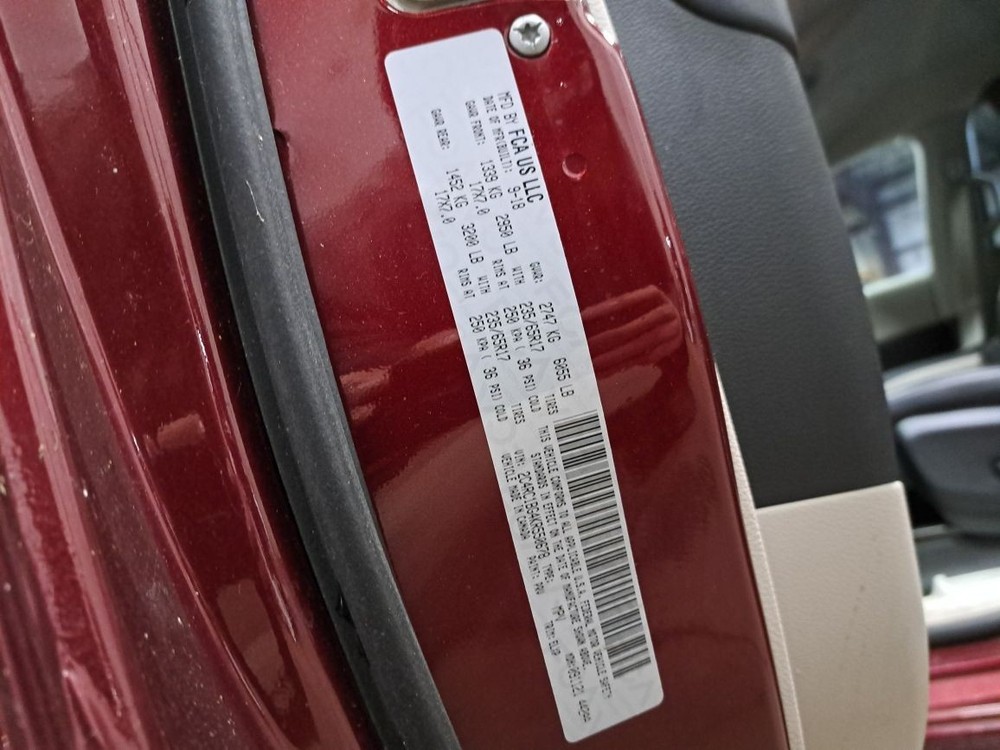 2019 Pacifica Jack Sku#4318558