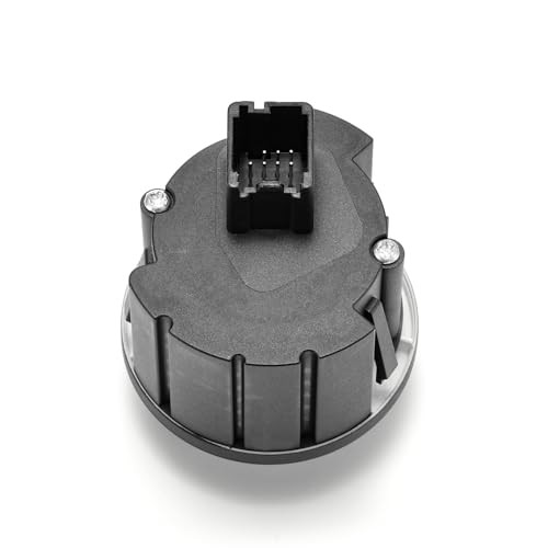 Electronic Locking Differential 4x4 Switch for 2009-2014 Ford 4WD (W/E-Locker)
