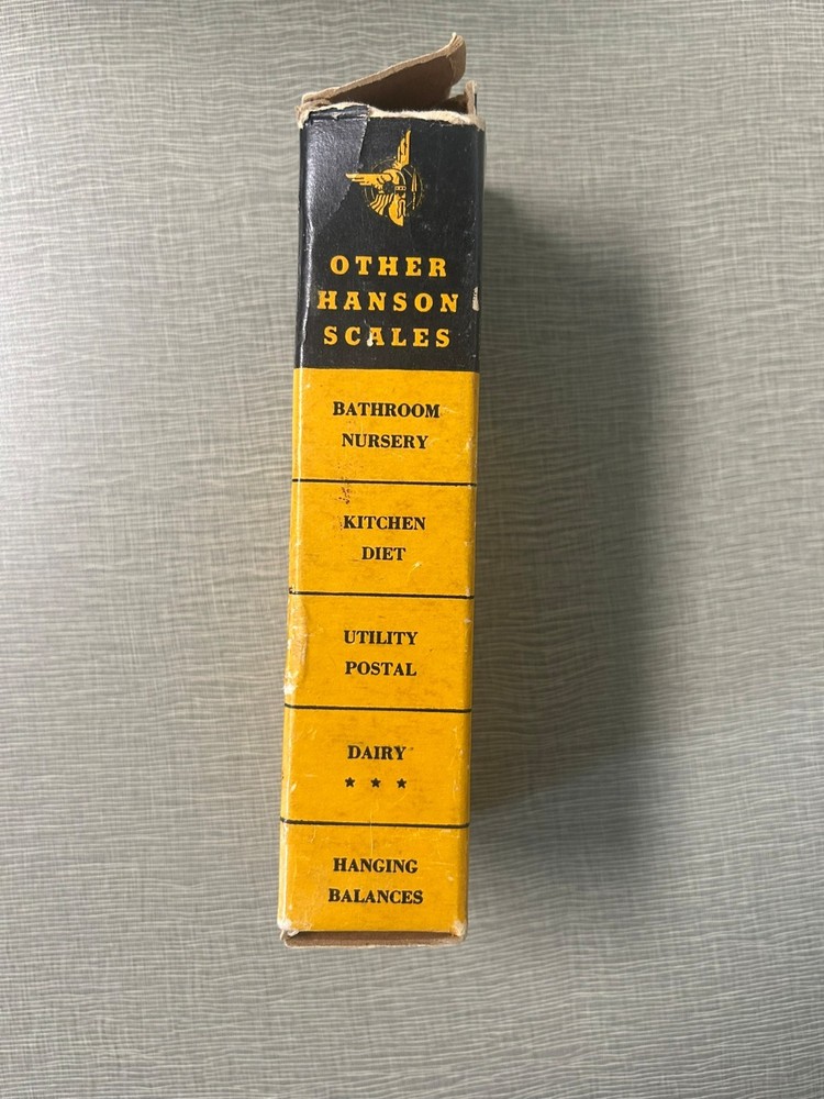 Hanson Viking Model 895 Scale