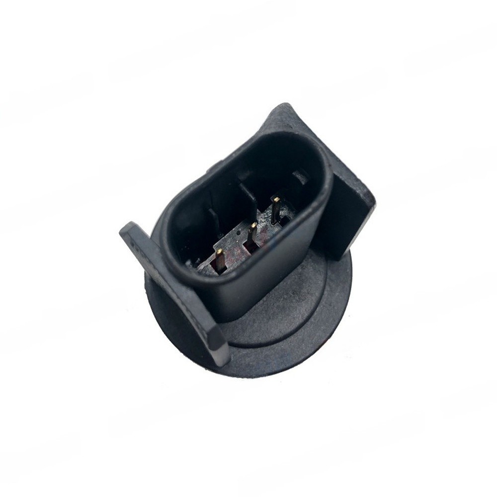 Bulb Holder 3157 Socket Plastic Construction Single Piece Wire Harness Connector