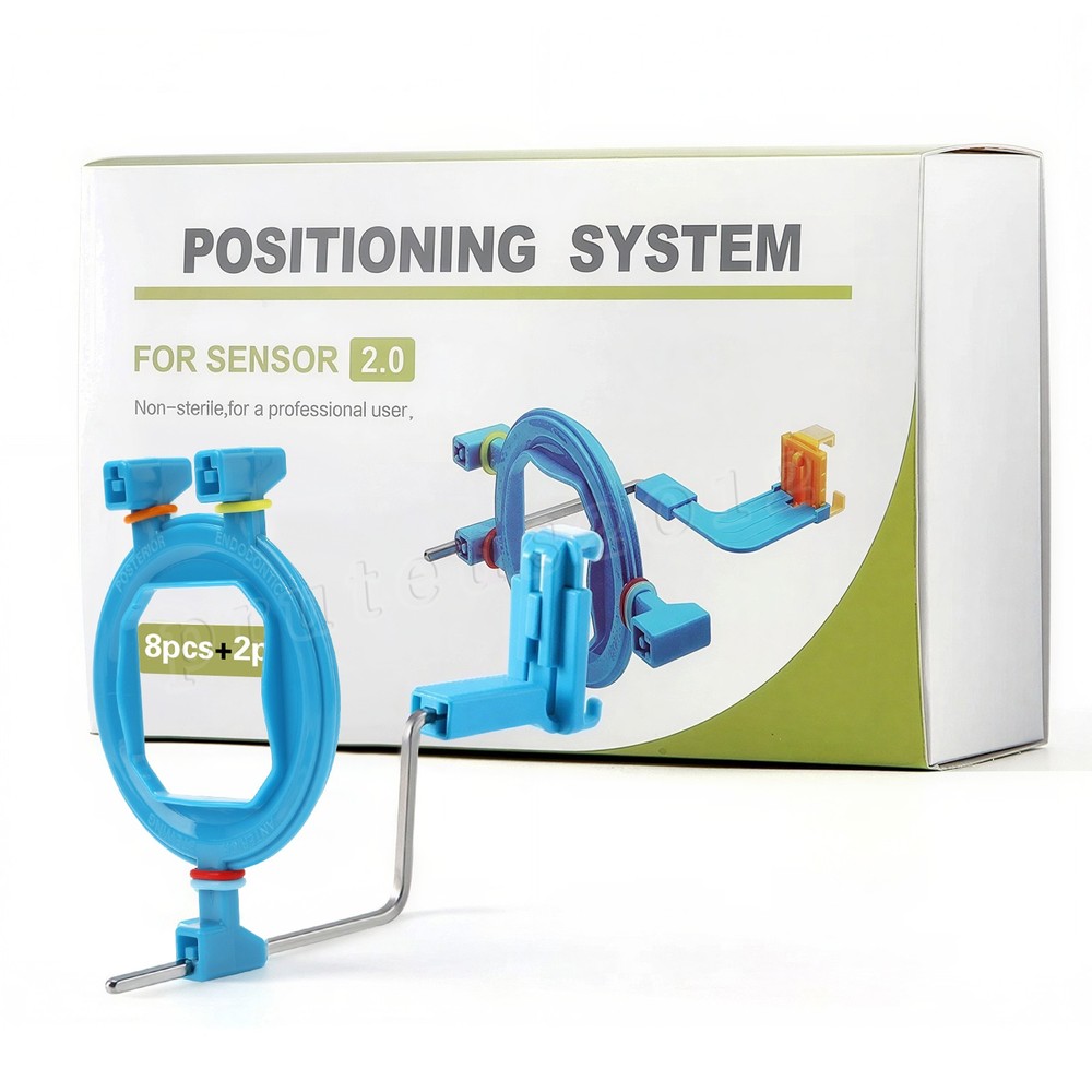 Dental X-Ray Positioner Digital Sensor Holder Sensor Positioning System 2.0