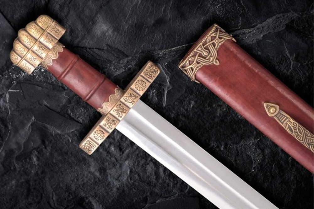 Hedeby Viking Sword, ninth. C.