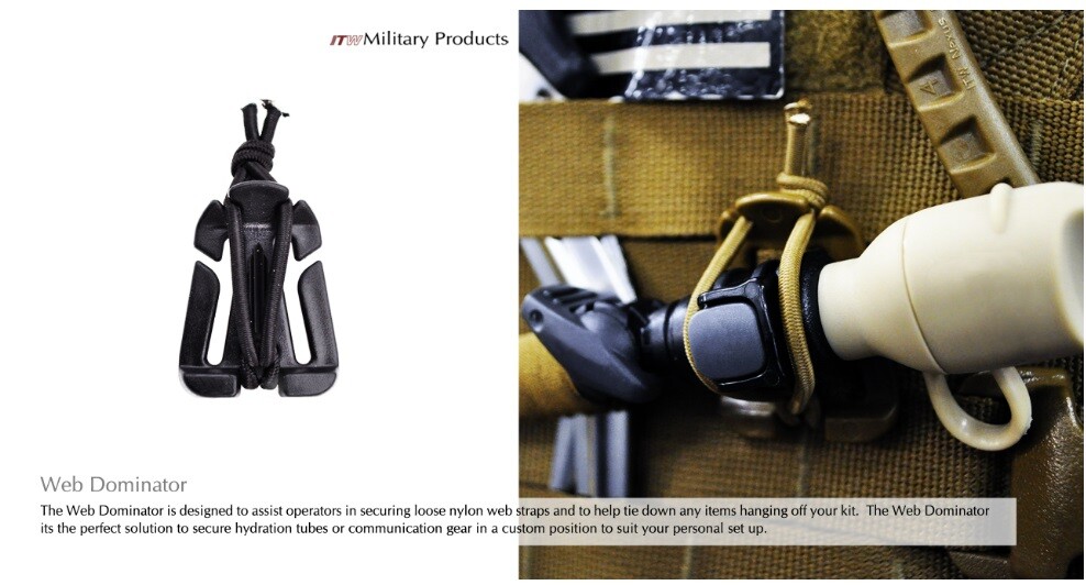 ITW Nexus Web Dominator