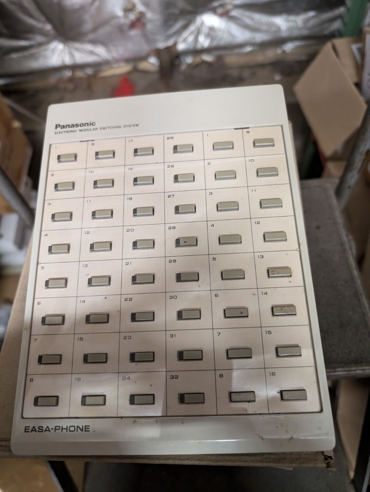 Panasonic KX-T123240 DSS Console