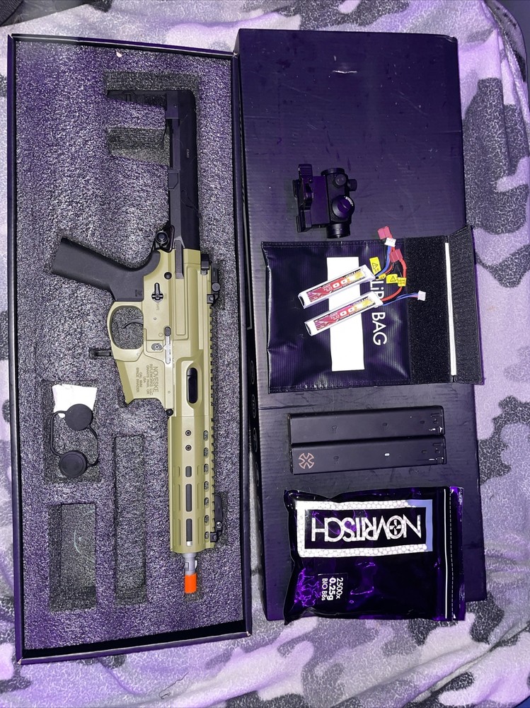 Airsoft gun