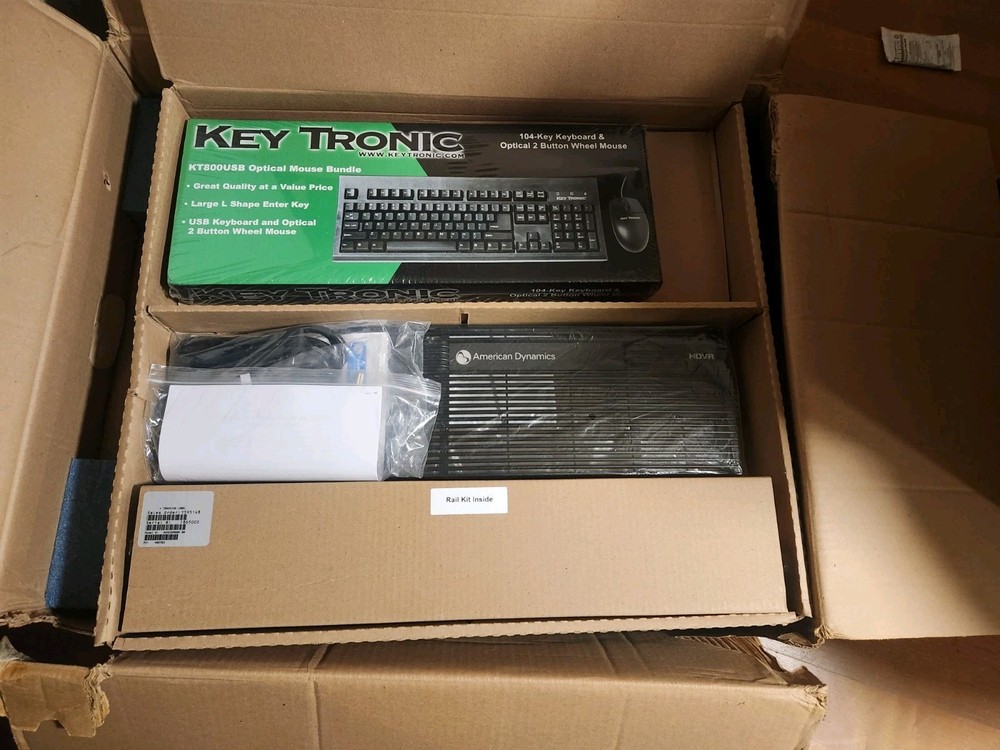 American Dynamics Prod Code ADHD32R60A/ Rec Code 0710-3570-021