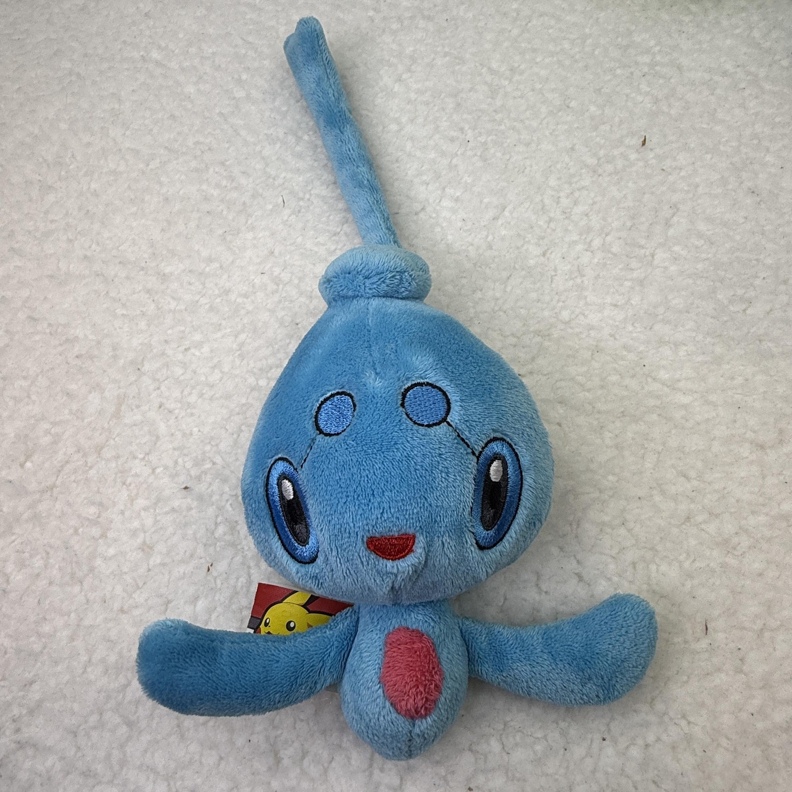 Pokemon JAKKS Pacific Plush Lot 11 Small 2010 Pikachu Pichu Celebi Jirachi