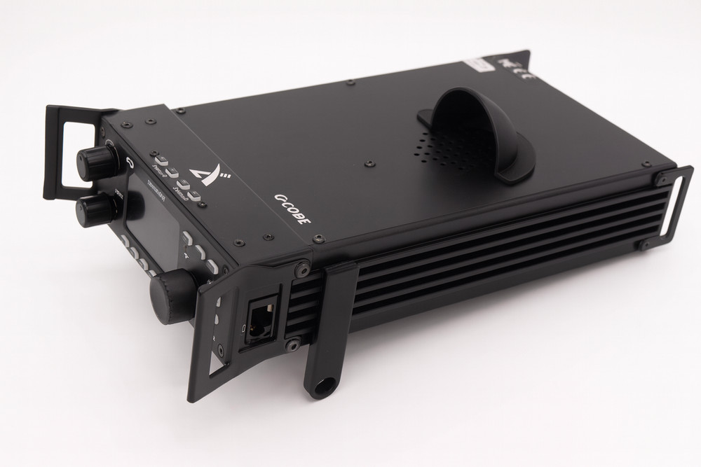 Upgrade Speaker Hood Sound Deflector for Xiegu G90 HF Radio