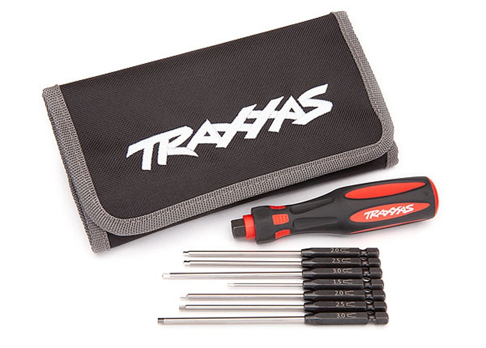 Traxxas 1/6 XRT Ultimate * Hex & Nut Driver Speed Bit Master Set * 8711