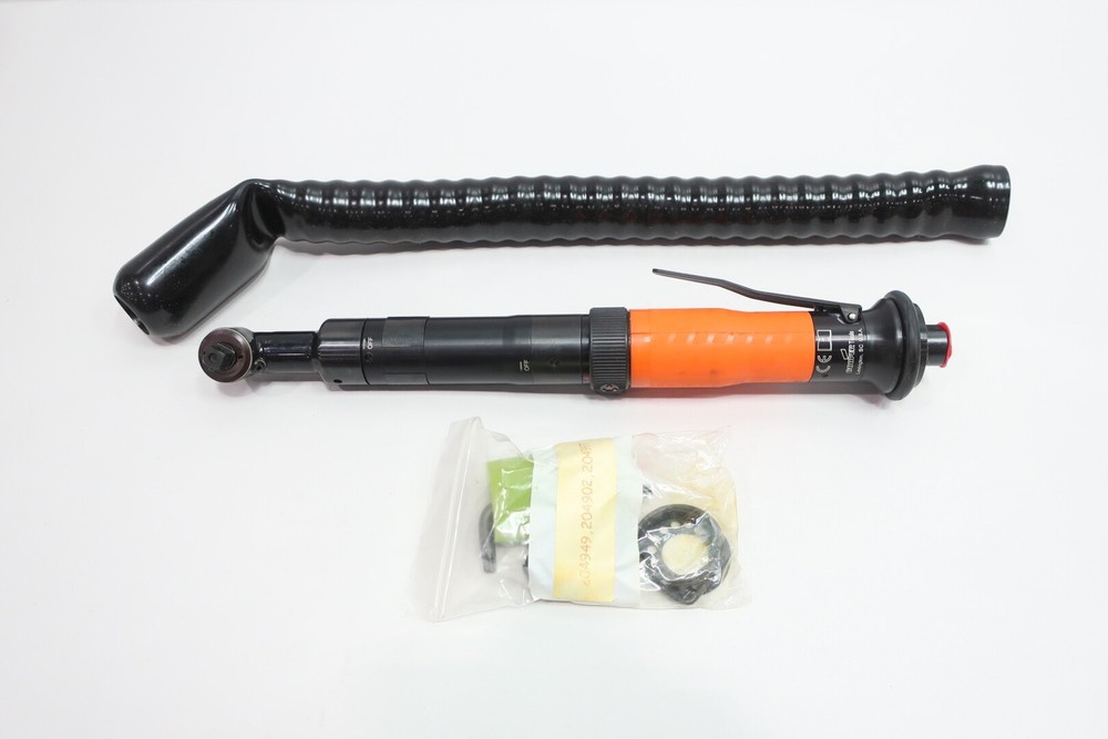 Cleco 34RAA28AH3 Nutrunner 6.2bar 14-28nm