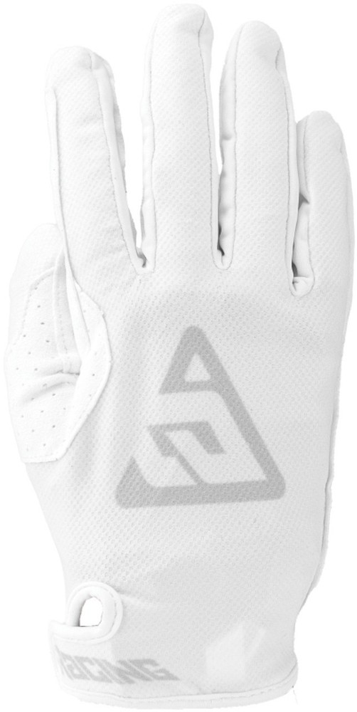 Answer 442747 Ascent Gloves Sm White/Gray