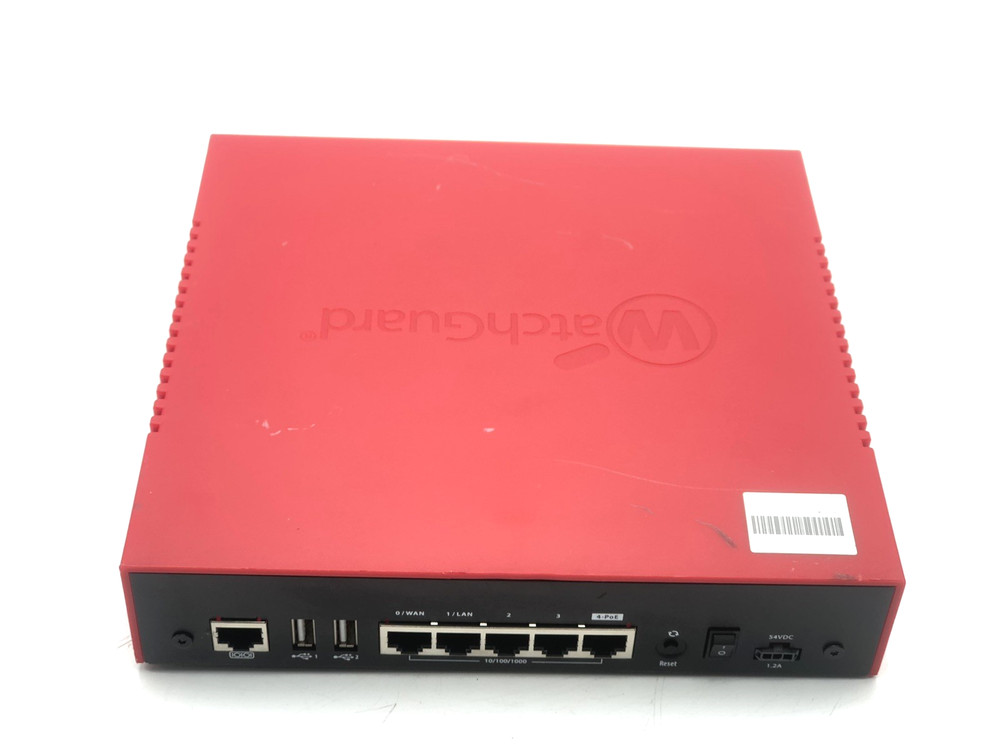 Watchguard Firebox T35 MS3AE5 Network Security Firewall Appliance