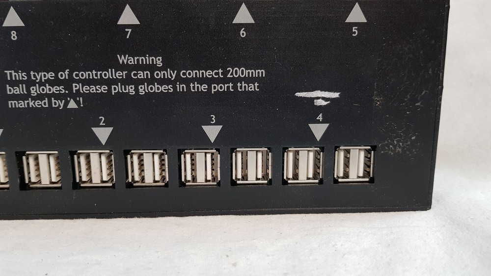 NEW Astera ac3-6x3 Multi Pixel Driver UNIT ONLY