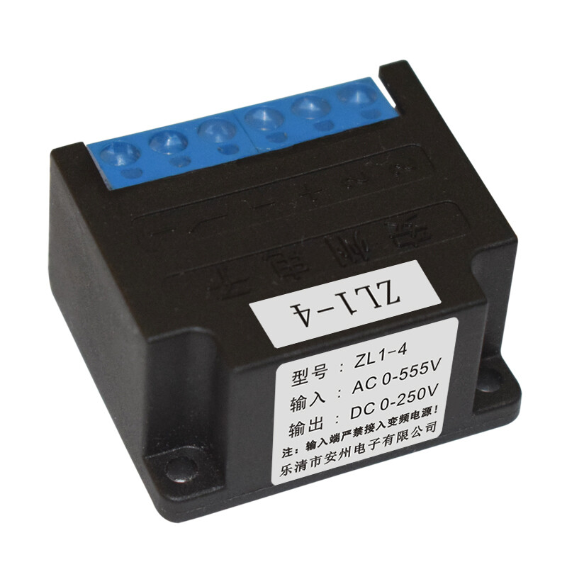 1pcs ZL1-4 INPUT AC0-555V OUTPUT DC0-250V Rectifier