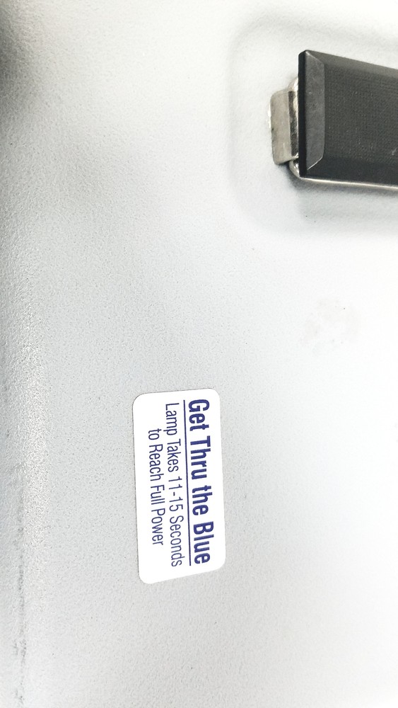 BFW Chroma Lume Turbo Light Source Model BFW 9870US