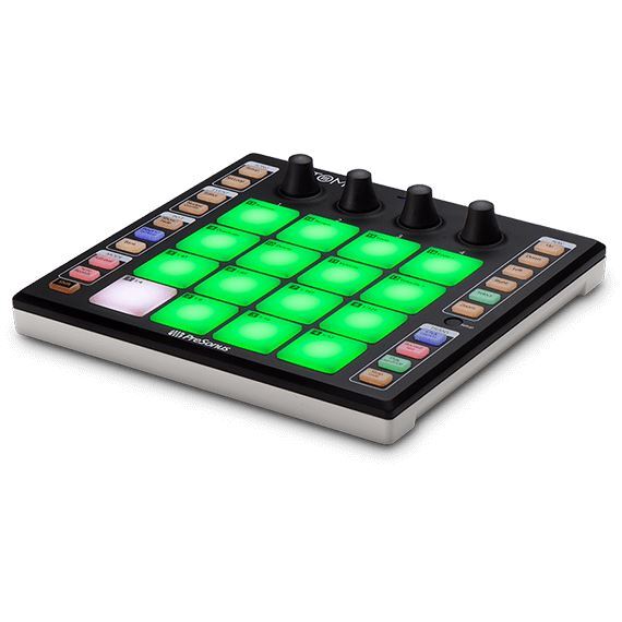 PreSonus ATOM Production and Performance Pad Controller
