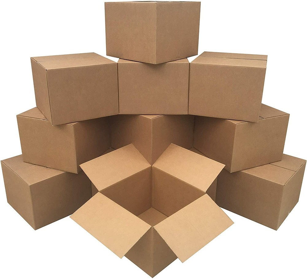 SHIPPING BOXES -Many Sizes Available -Packing Mailing Moving Storage,FREE SHIP+