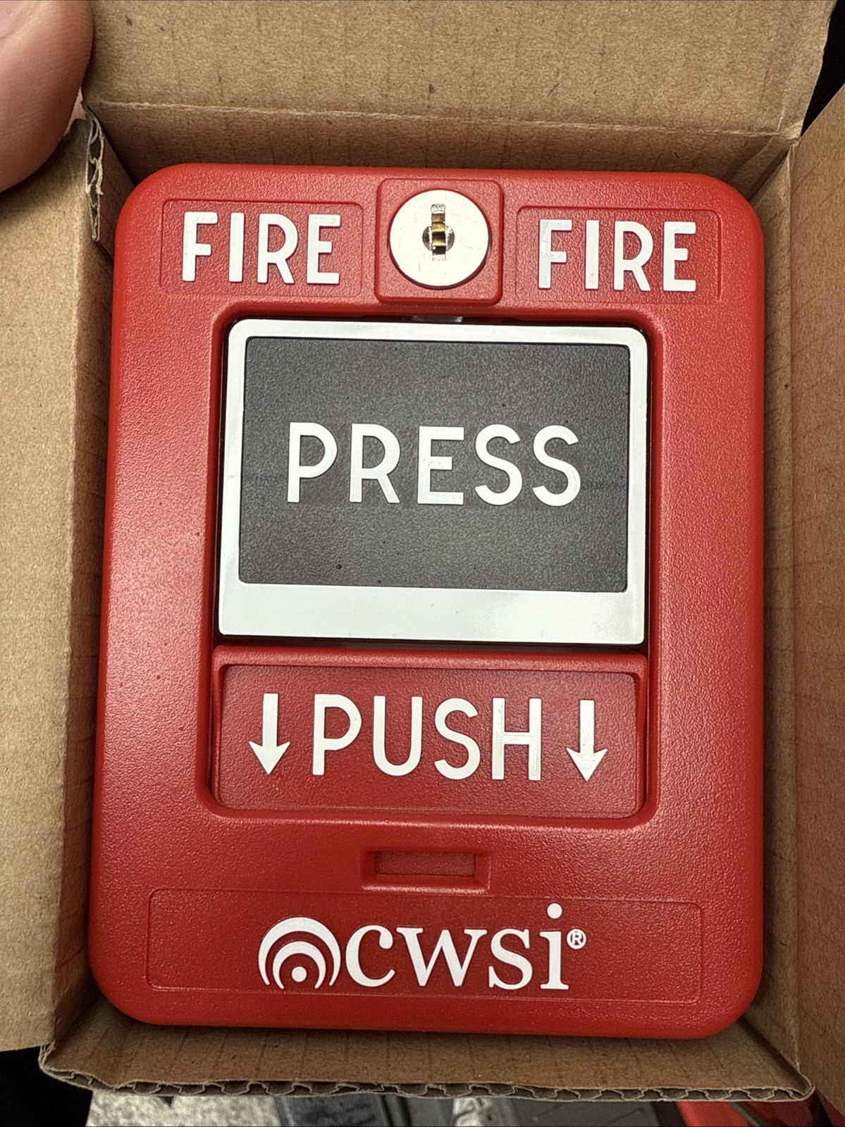 TYCO CWSI-310 / CWSI310 (NEW IN BOX)