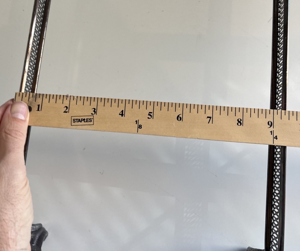 Vintage International Silver Company Pan Tray Footed Holder