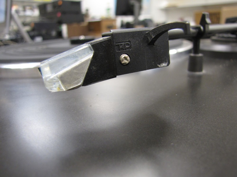 Technics Model SL-B260U DC SERVO Automatic Turntable System- No Dustcover- MR38