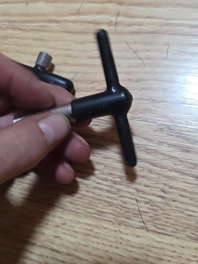 evans torque drum key and tuning wrench datk