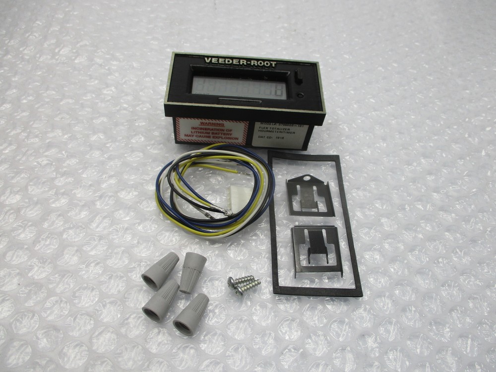 DANAHER 0799008-101 TOTALIZER NSMP