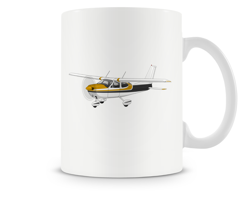 Cessna 177 Cardinal Mug - 15oz.