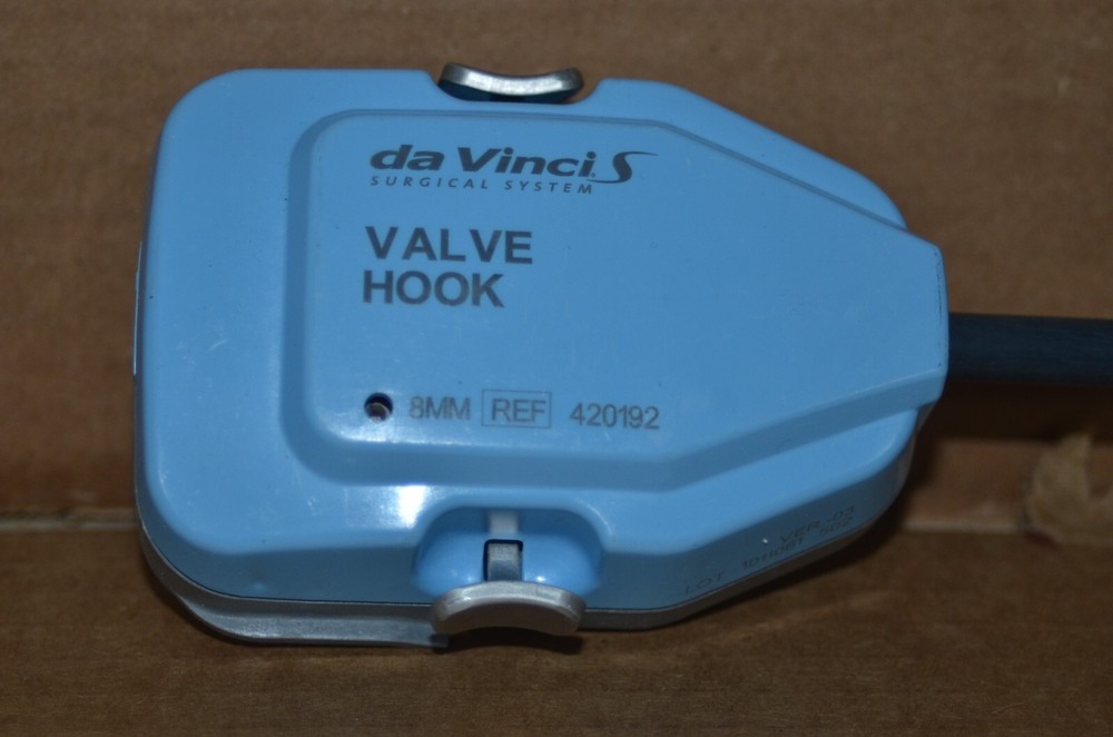 Da Vinci S Valve Hook 420192
