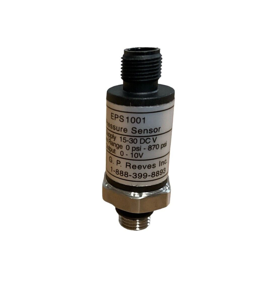EPS1001 ELECTRONIC PRESSURE SENSOR