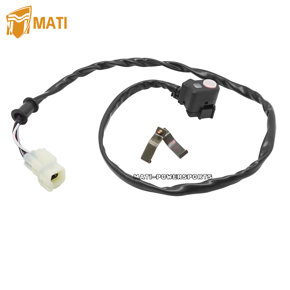 Stop Kill Switch Indicator for Honda CRF250R CRF450R 2009-2013 35130-MEN-A31