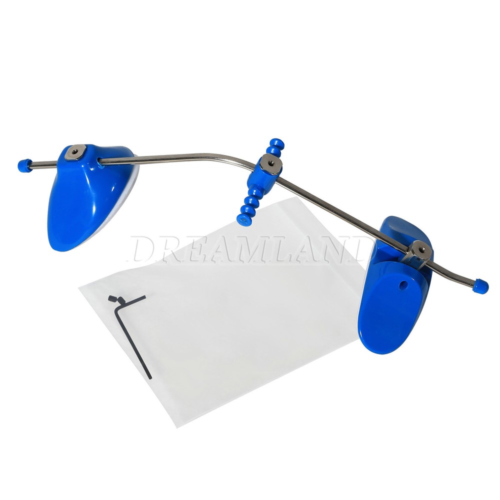 Dental Ortho Facial Reverse Pull Headgear Multi adjustable